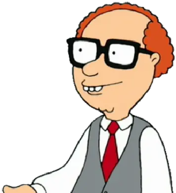 Mort Goldman Family Guy Jewish Mort Goldman Png Hitler Face Png