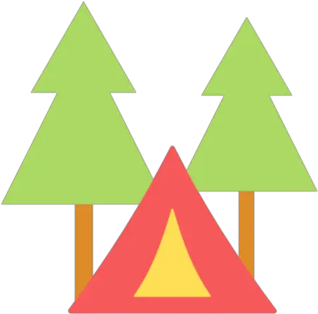 Free Camping Icon Symbol Download In Png Svg Format Language Summer Camp Icon