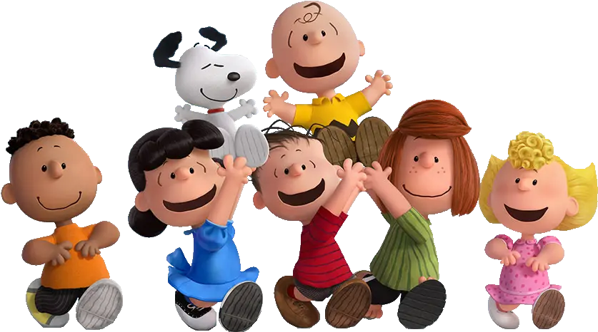 List Of Peanuts Characters Peanuts Gang Strawberry Shortcake Png Charlie Brown Png