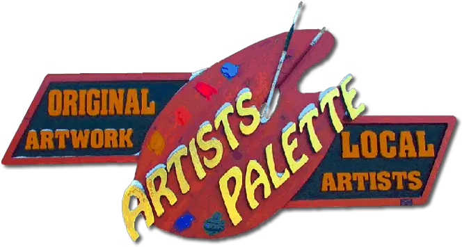 Artists Palette U2013 Manitowish Waters Wi Label Png Artist Palette Png