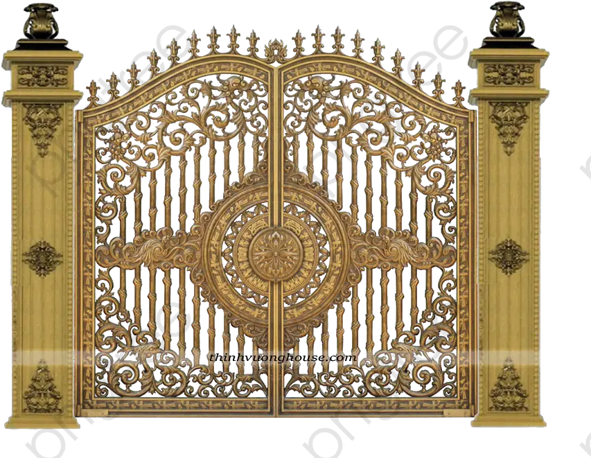 Gate Png Images Transparent Gold Gate Transparent Gate Png