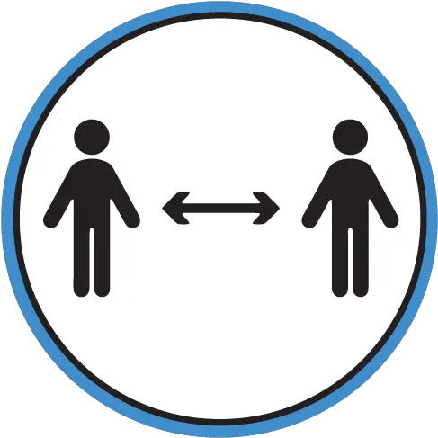 Covid Iconsocialdistance U2013 The Palace Theatre Dot Png Covid Icon
