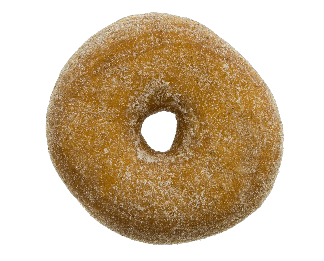 Cinnamon Cardamon And Sugar Donut Cinnamon Donut Transparent Background Png Donuts Transparent