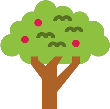 Cherry Tree Free Nature Icons Cherry Tree Icon Png Cherry Tree Png