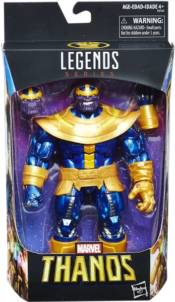 Plastic Memory February 2018 Marvel Legends Thanos Png Marvel Legends Icon Action Figures