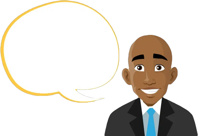 Man Talking Bubble Png Man Talking Talking Bubble Png
