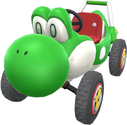 Turbo Yoshi Mario Kart Tour Turbo Yoshi Png Yoshi Icon