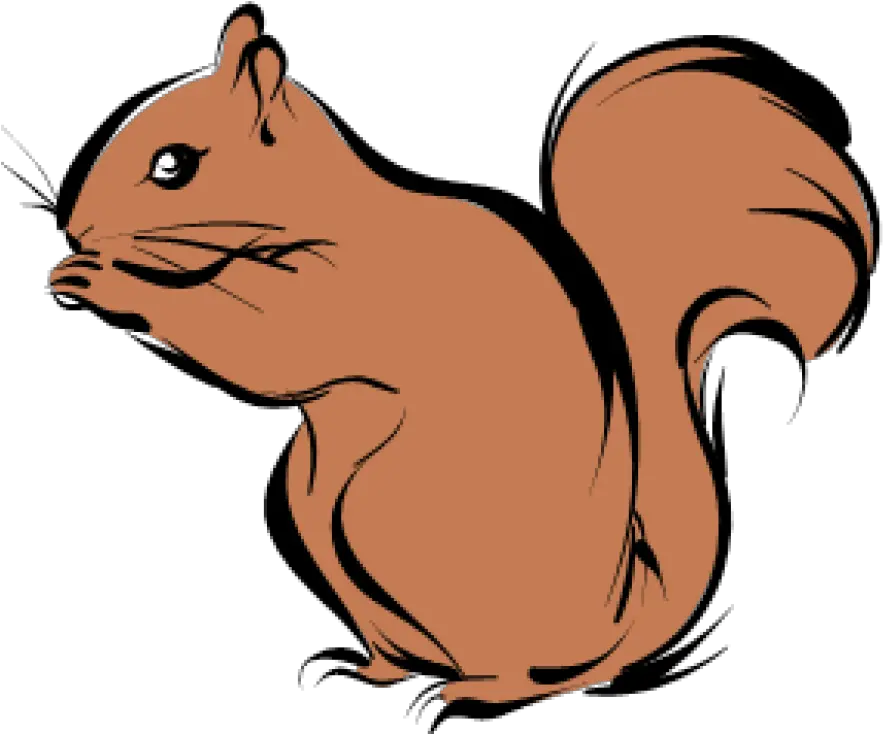 Cartoon Squirrel Png Transparent Group Ecmaiou003c Squirrel Transparent Background