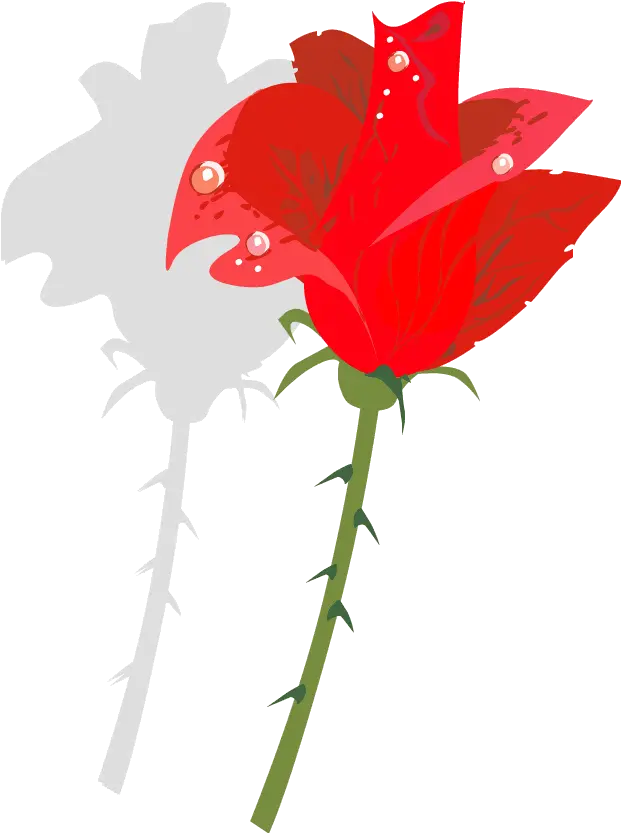 Clipart Rose Thorn Transparent Free For Rose Thorn Clipart Png Crown Of Thorns Transparent