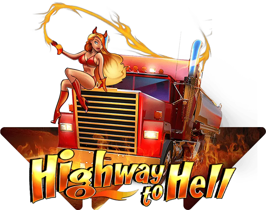 Highway To Hell Highway To Hell Wazdan Png Hell Png