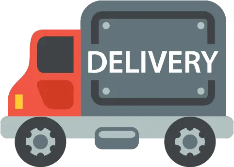 Delivery Truck Id 1733 Emojicouk Delivery Truck Emoji Png Delivery Truck Png