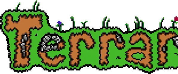 Fun Trivia Facts About Terraria Terraria Game Png Terraria Logo Transparent