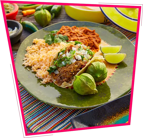 Authentic Mexican Restaurant In San Diego Order Now Tableware Png Mexican Food Icon