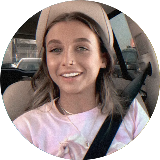 Emma Chamberlain Meme Faces Happy Png Avis Icon