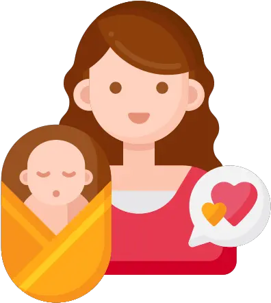 Mother And Daughter Free People Icons Icono Madre E Hija Png Mother And Baby Icon