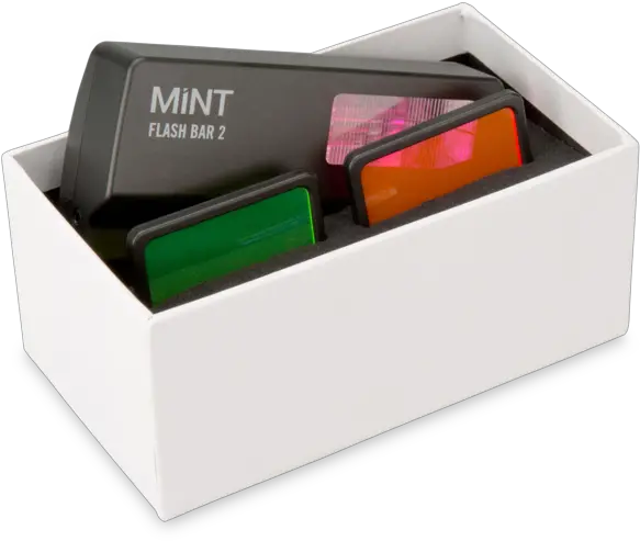 Mint Sx 70 Flashbar U2013 Polaroid Eu Box Png Mint Transparent