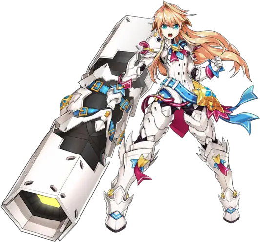 Transcendent Elsword Chung Iron Paladin Png Paladin Png