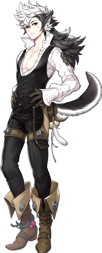 Fire Emblem Fates Nohr Retainers And Others Characters Keaton Fire Emblem Shirtless Png Fire Emblem Fates Goddess Icon png