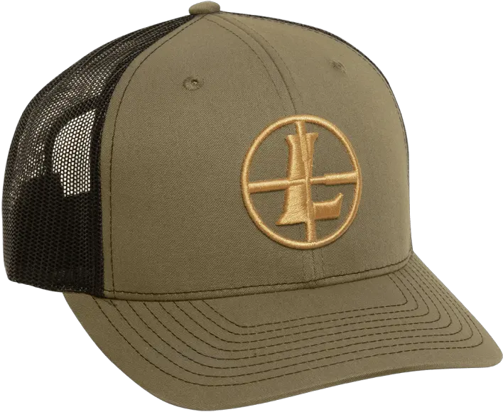 Icon Trucker Hat Leupold For Baseball Png Change My Aim Icon