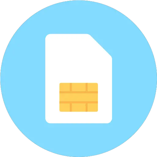 Affordable Global M2m Sim Cards For Internet Of Things Vertical Png Sim Icon