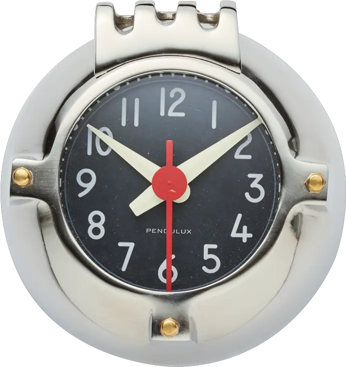 Depth Charge Wall Clock Clocks Unique Jaeger Lecoultre Reverso Squadra Hometime Q700868p Png Clock Transparent