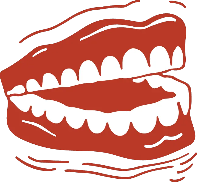 Chattering Teeth In 2020 Chattering Teeth Clipart Png Tooth Clipart Png