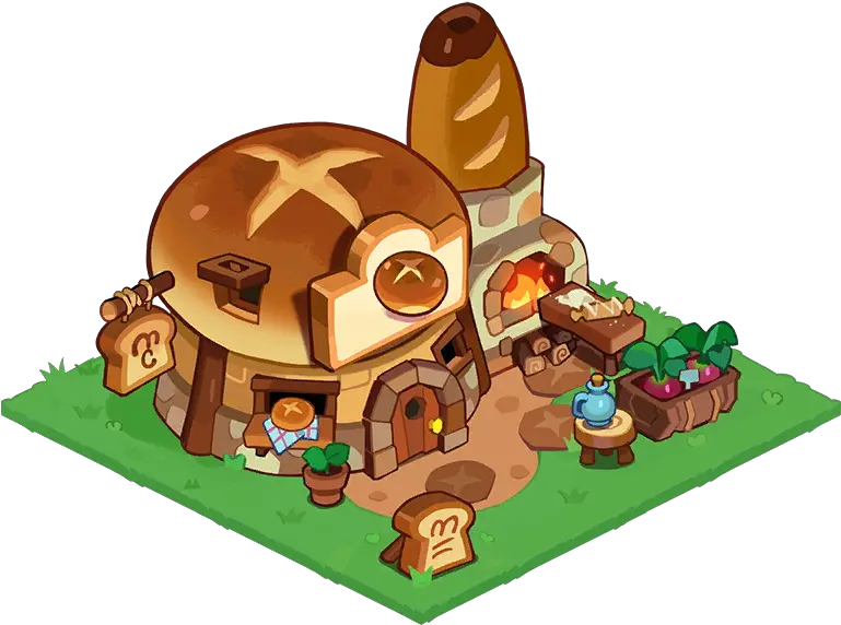 Bakery Cookie Run Kingdom Wiki Fandom Png Cartoon Icon