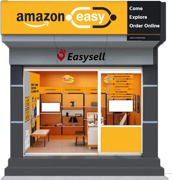 Easysell U2013 Become A Partner With Amazon Easysell Amazon Easy Store Png Amazon Shopping Icon
