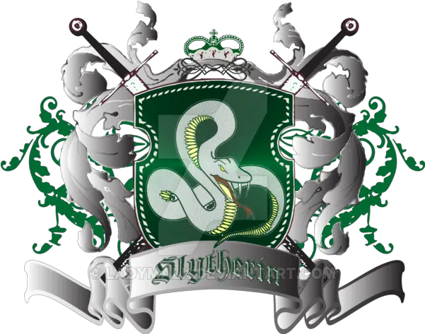 Harry Potter Slytherin House Hogwarts Slytherin Crest Images Transparent Background Png Slytherin Png