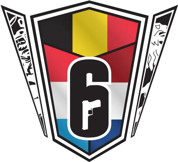 Rainbow Six Siege Benelux League Season 5 Rainbow Six Siege Benelux League Png Rainbow Six Siege Transparent Logo