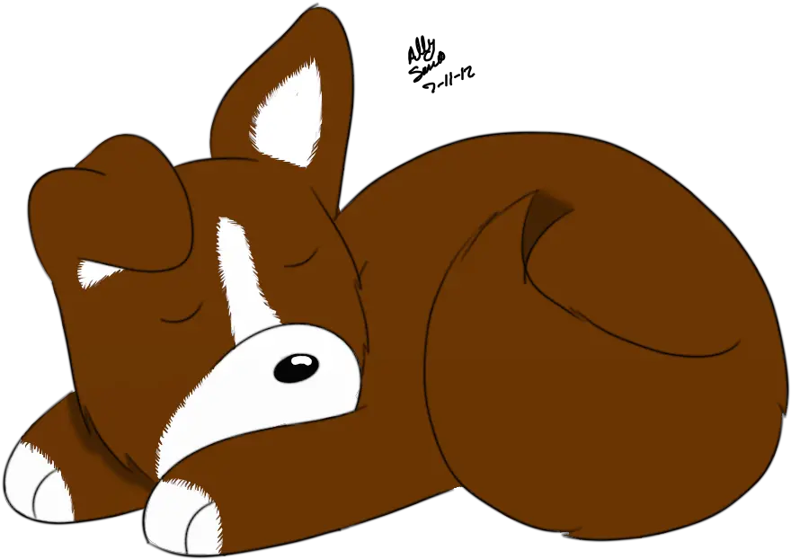 Jul 11 Puppy Cartoon Transparent Png Sad Dog Png