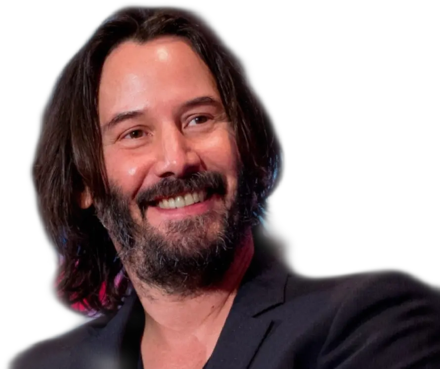 Keanu Reeves Hd Png Download Gentleman Keanu Reeves Png