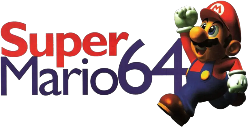 Png 464666 Super Mario 64 Artwork Mario 64 Png