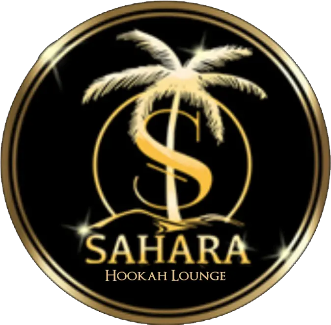 Sahara Hookah Lounge Aurora Co 80247 Circle Png Hookah Logo