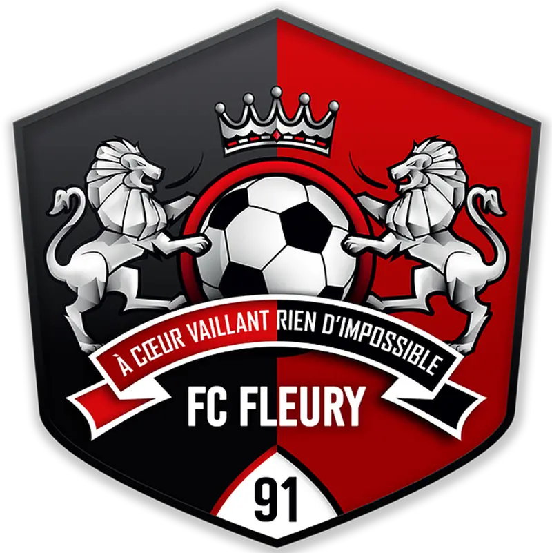 Ata Football The Global Home Of Womenu0027s Football Logo Fc Fleury 91 Png Football App Icon