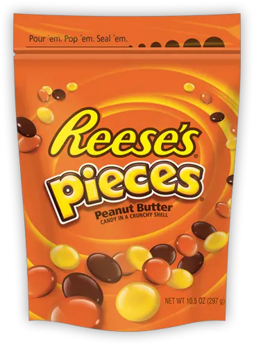 Chocolate Peanut Butter Cups Peanut Butter Cups Png Reeses Pieces Logo