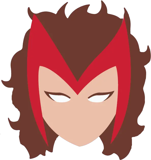 Nick Fury Scarlet Witch Logo Png Scarlet Witch Png