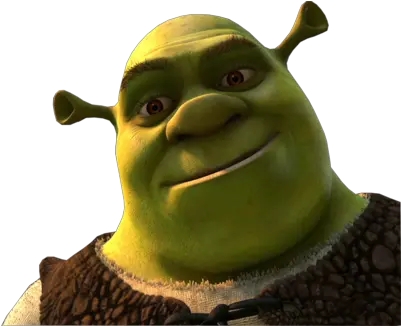 Shrek Png Images Free Download Shrek Face No Background Shrek Head Png