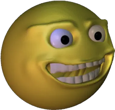 Gaze Surreal Memes Wiki Fandom Yellow Smiley Face Meme Png Memes Faces Png