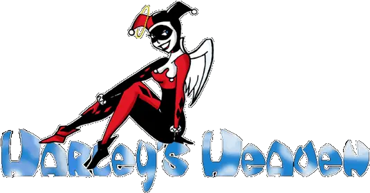 Harley Quinnu0027s Heaven Cartoon Png Harley Quinn Transparent