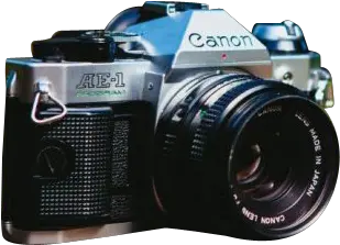 Camera Canon Vintage Transparent Background Png Free Mirrorless Camera Camera Film Png