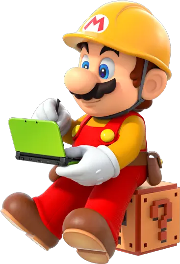 Super Mario Maker Png Transparent Super Mario Maker Png Mario Maker Png