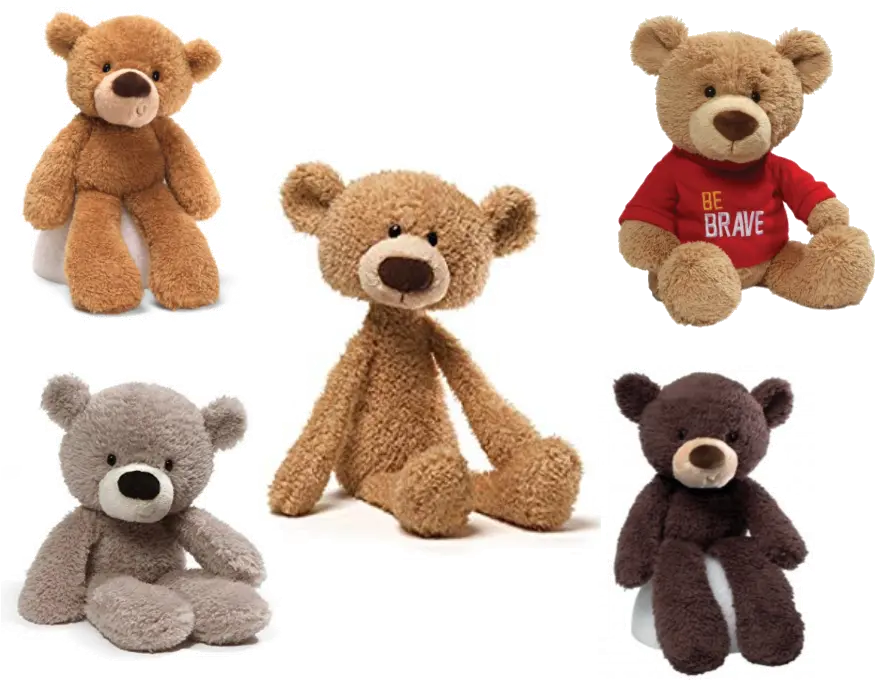 Fy20 Winter Wishes Bears Gund Toothpick Bear Png Bears Png