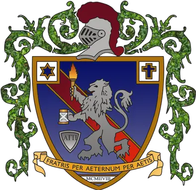 Alpha Gamma Pi Crest Png Bentley University Logo