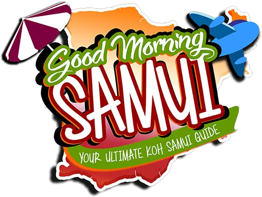 Good Morning Samui Clip Art Png Good Morning Logo