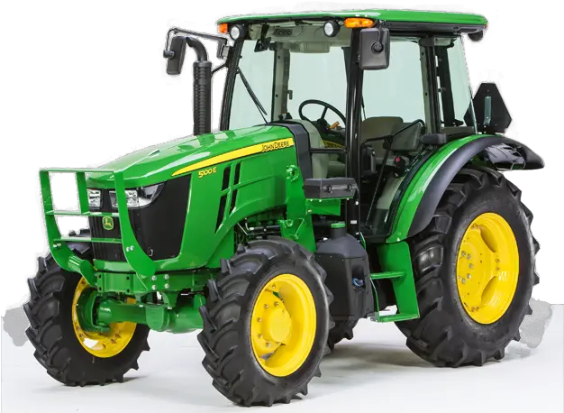 Tractor Png 5100e John Deere Tractor John Deere Tractor Png