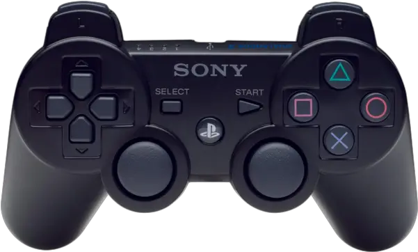 Controller Transparent Png Clipart Dualshock 3 Playstation Controller Png