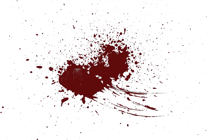 Blood Splatter Frame Pictures Png Illustration Splatter Transparent Background
