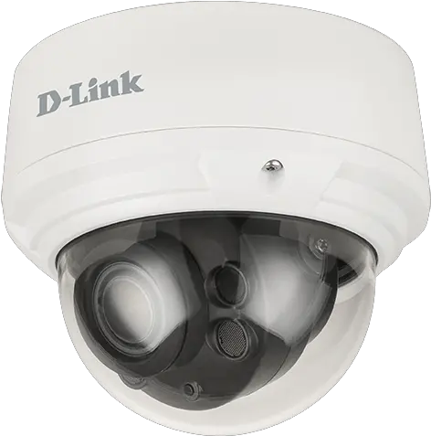 Dcs 4618ek 8 Megapixel H265 Outdoor Dome Camera Dlink Uk D Link Dcs 4618ek Png Modern Camera Icon