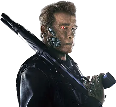 Arnold Schwarzenegger Free Png Image Terminator Png Arnold Schwarzenegger Transparent